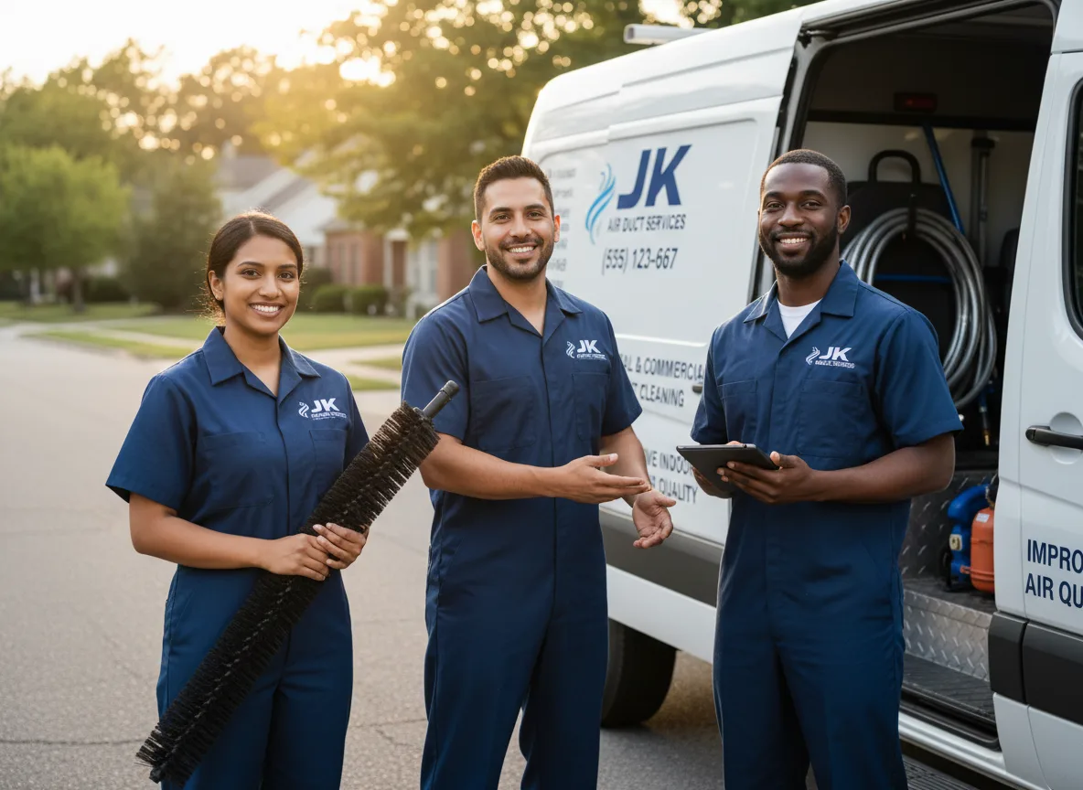 Air Duct Cleaning company in Albany, TX